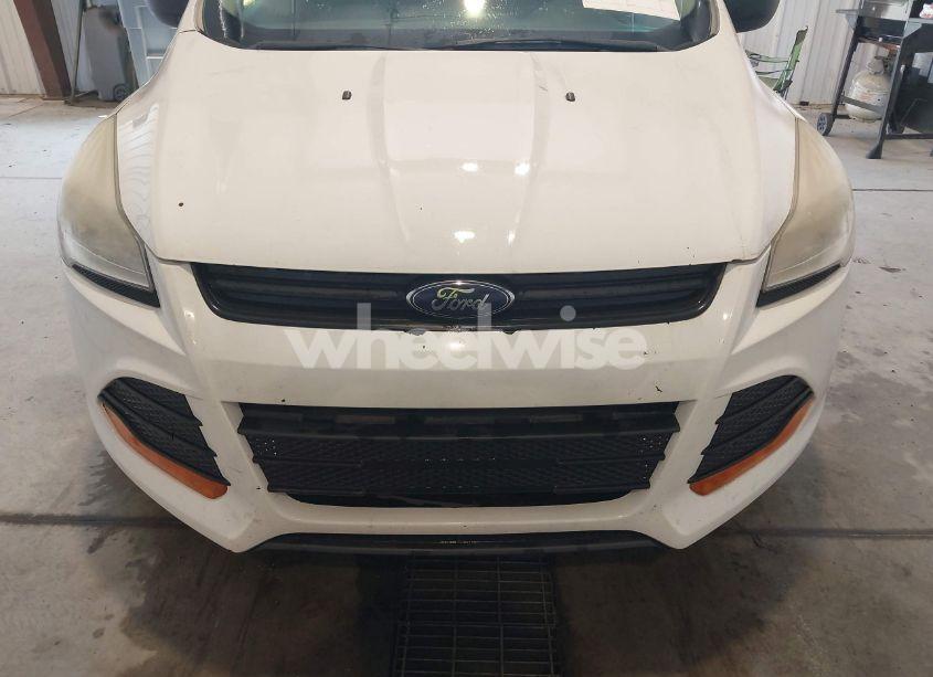 Photo 6 of 2014 Ford Escape S (VIN 1FMCU0F76EUB53743)