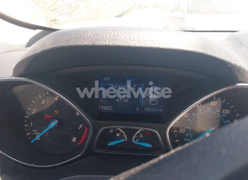 Photo 7 of 2014 Ford Escape S (VIN 1FMCU0F76EUB53743)