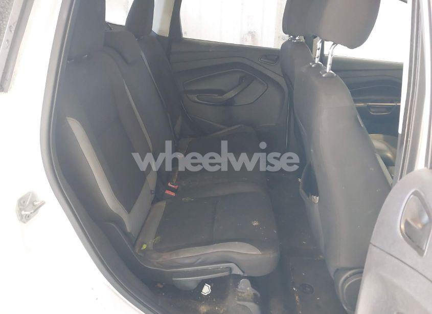 Photo 8 of 2014 Ford Escape S (VIN 1FMCU0F76EUB53743)