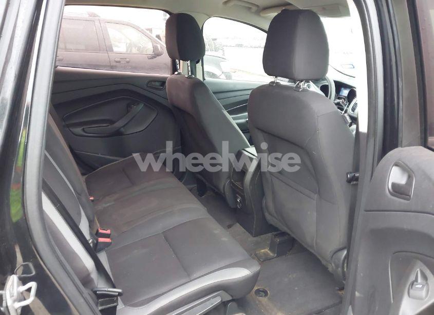 Photo 8 of 2014 Ford Escape S (VIN 1FMCU0F76EUC01354)