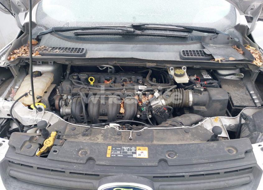 Photo 10 of 2014 Ford Escape S (VIN 1FMCU0F76EUD23129)