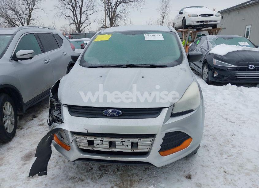 Photo 12 of 2014 Ford Escape S (VIN 1FMCU0F76EUD23129)