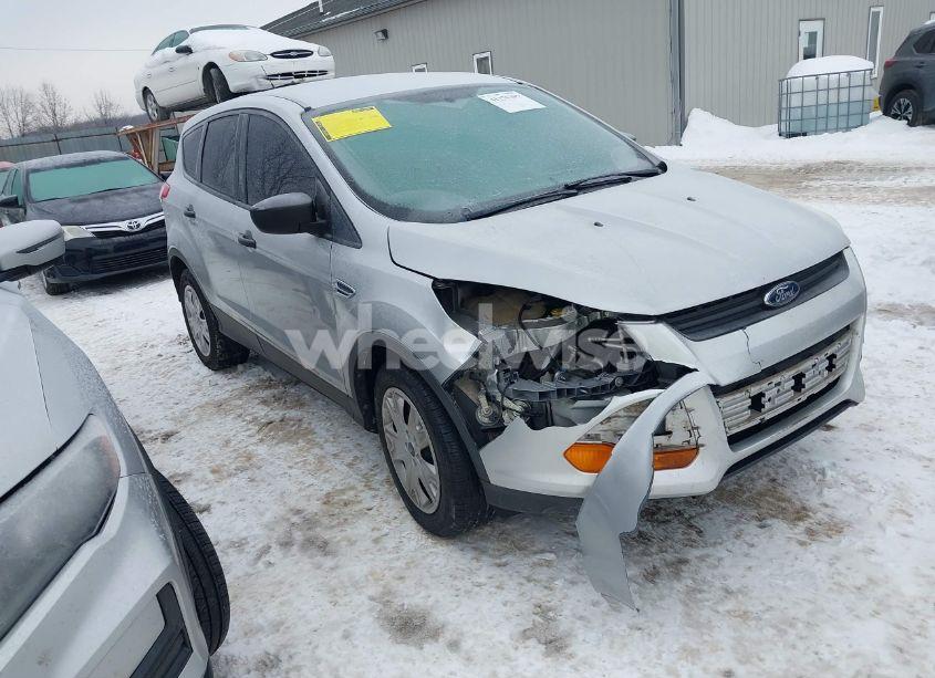 Photo 13 of 2014 Ford Escape S (VIN 1FMCU0F76EUD23129)
