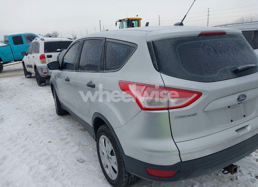 Photo 14 of 2014 Ford Escape S (VIN 1FMCU0F76EUD23129)