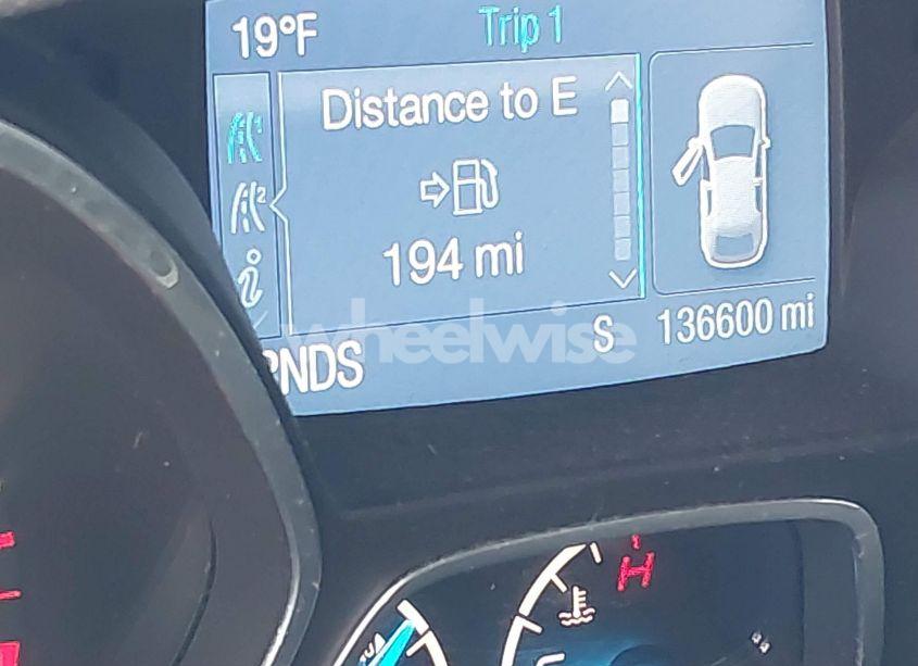 Photo 15 of 2014 Ford Escape S (VIN 1FMCU0F76EUD23129)