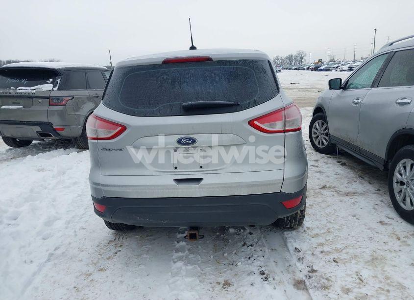 Photo 16 of 2014 Ford Escape S (VIN 1FMCU0F76EUD23129)