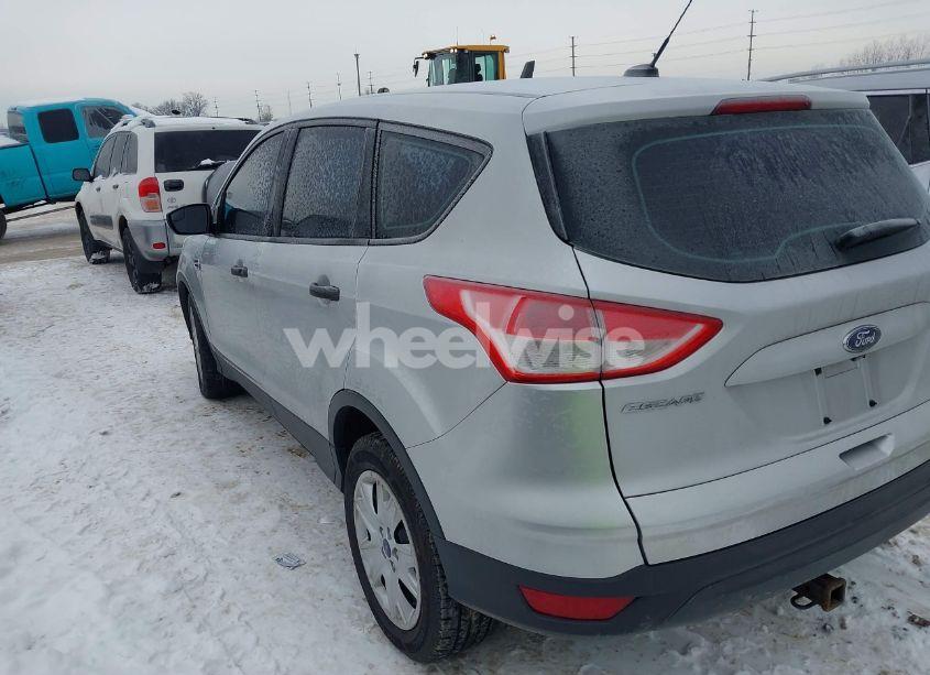 Photo 3 of 2014 Ford Escape S (VIN 1FMCU0F76EUD23129)