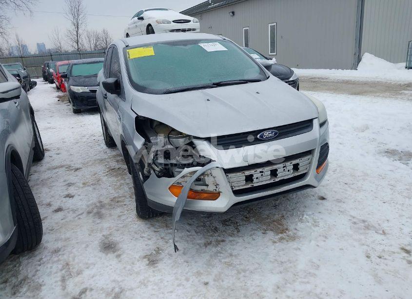 Photo 6 of 2014 Ford Escape S (VIN 1FMCU0F76EUD23129)