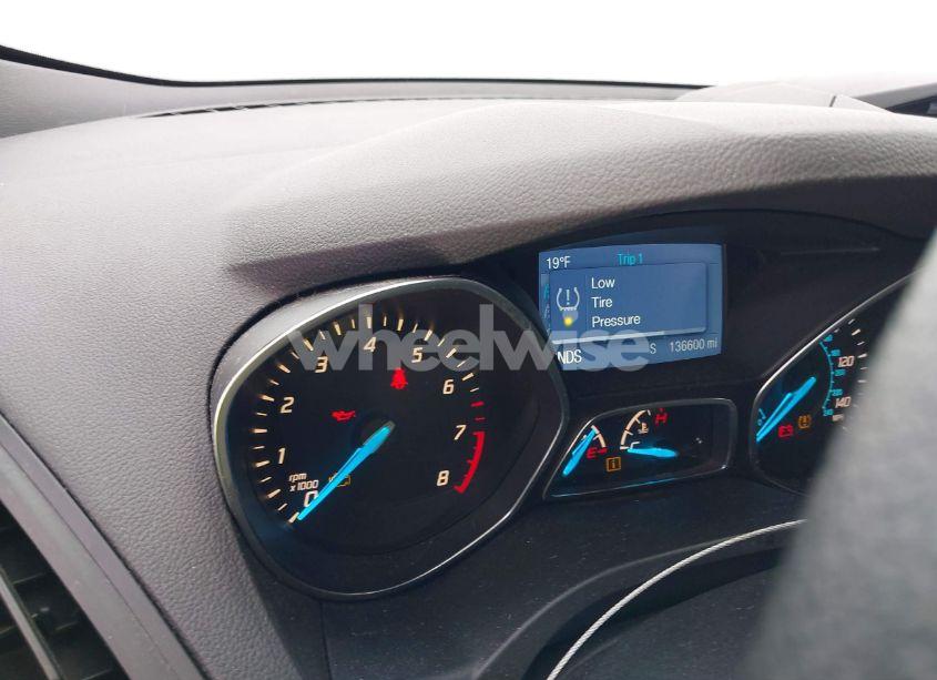 Photo 7 of 2014 Ford Escape S (VIN 1FMCU0F76EUD23129)