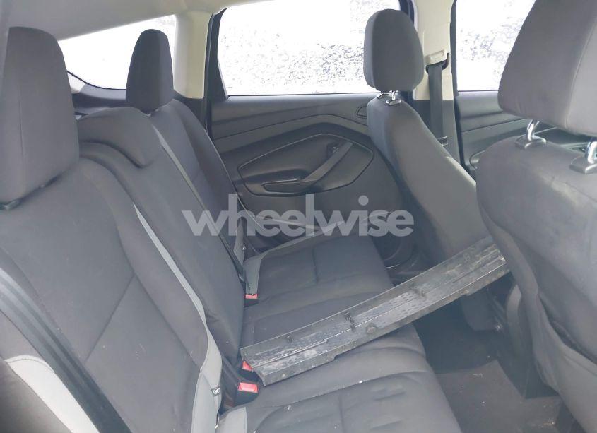 Photo 8 of 2014 Ford Escape S (VIN 1FMCU0F76EUD23129)