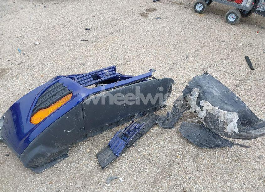 Photo 12 of 2014 Ford Escape S (VIN 1FMCU0F76EUE12411)