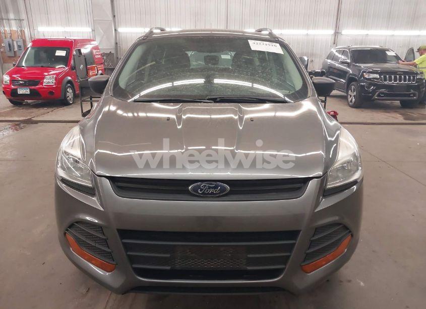 Photo 13 of 2014 Ford Escape S (VIN 1FMCU0F76EUE13123)