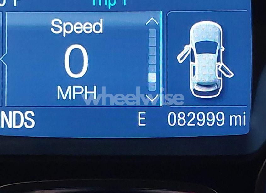 Photo 16 of 2014 Ford Escape S (VIN 1FMCU0F76EUE13123)