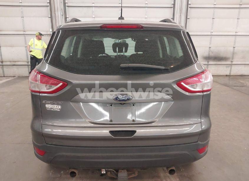 Photo 17 of 2014 Ford Escape S (VIN 1FMCU0F76EUE13123)
