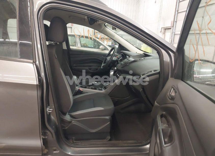 Photo 5 of 2014 Ford Escape S (VIN 1FMCU0F76EUE13123)