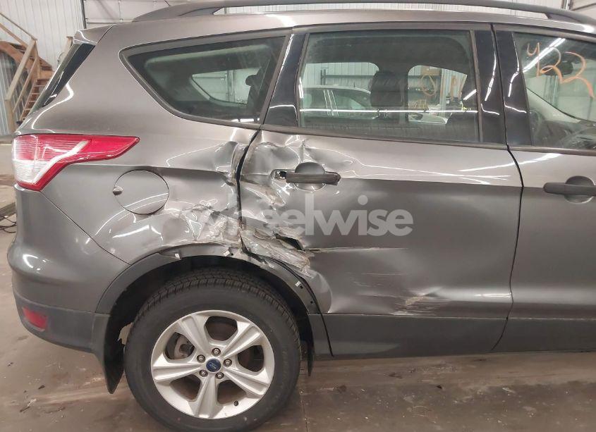 Photo 6 of 2014 Ford Escape S (VIN 1FMCU0F76EUE13123)