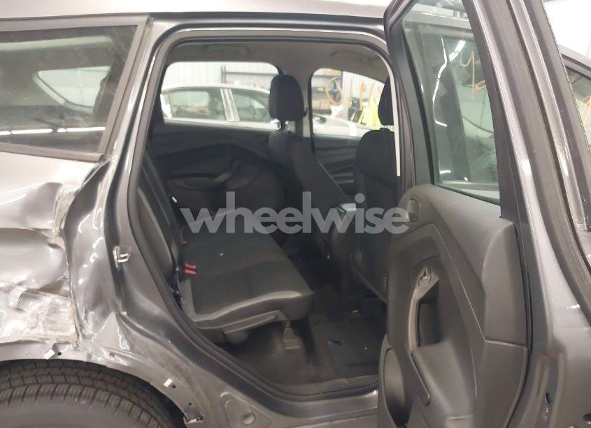 Photo 8 of 2014 Ford Escape S (VIN 1FMCU0F76EUE13123)