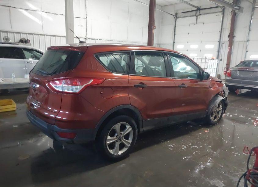 Photo 13 of 2014 Ford Escape S (VIN 1FMCU0F76EUE51810)