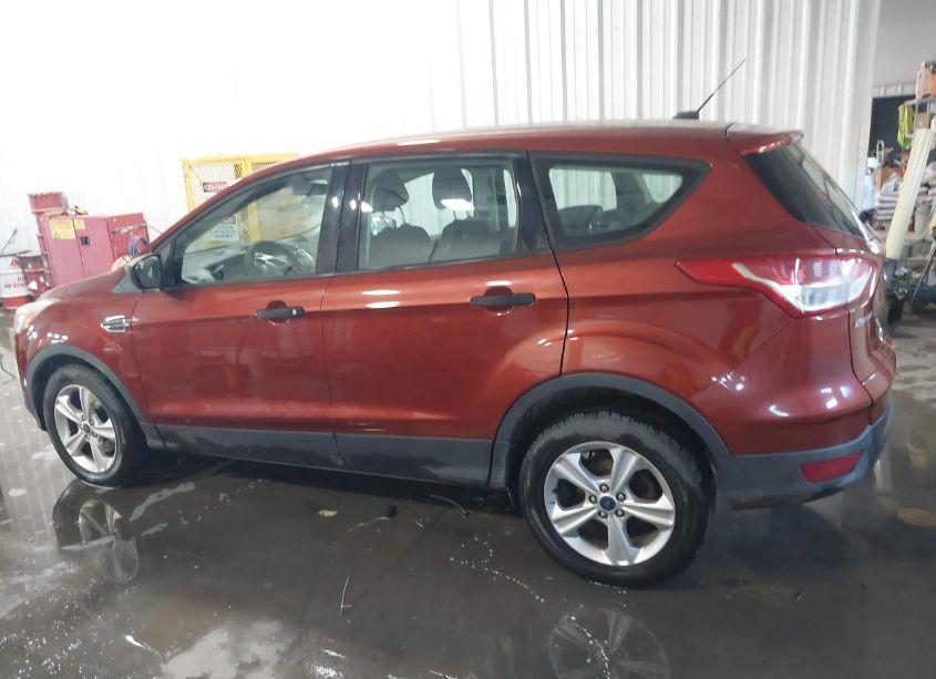 Photo 14 of 2014 Ford Escape S (VIN 1FMCU0F76EUE51810)