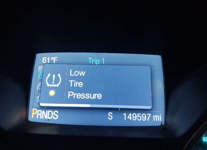 Photo 15 of 2014 Ford Escape S (VIN 1FMCU0F76EUE51810)