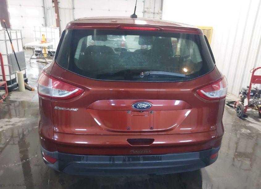 Photo 16 of 2014 Ford Escape S (VIN 1FMCU0F76EUE51810)