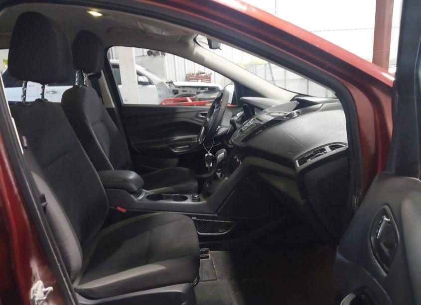 Photo 5 of 2014 Ford Escape S (VIN 1FMCU0F76EUE51810)