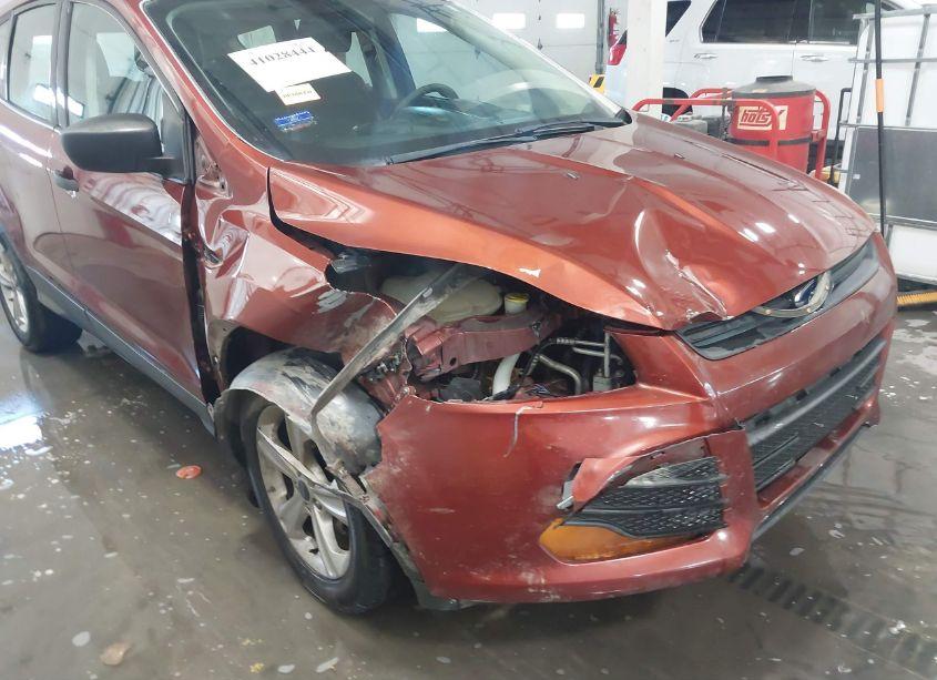 Photo 6 of 2014 Ford Escape S (VIN 1FMCU0F76EUE51810)