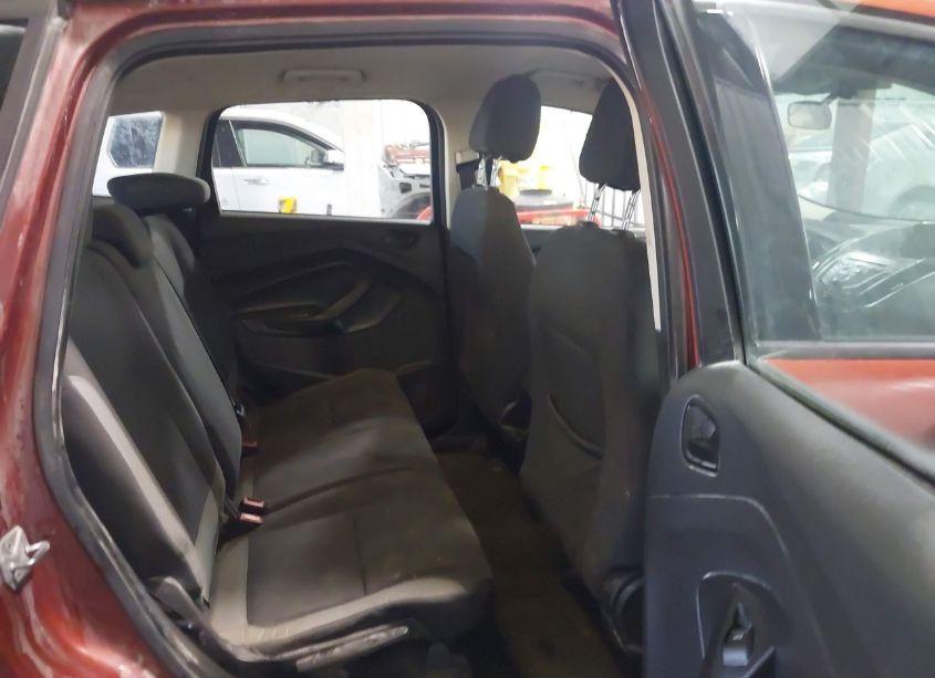 Photo 8 of 2014 Ford Escape S (VIN 1FMCU0F76EUE51810)