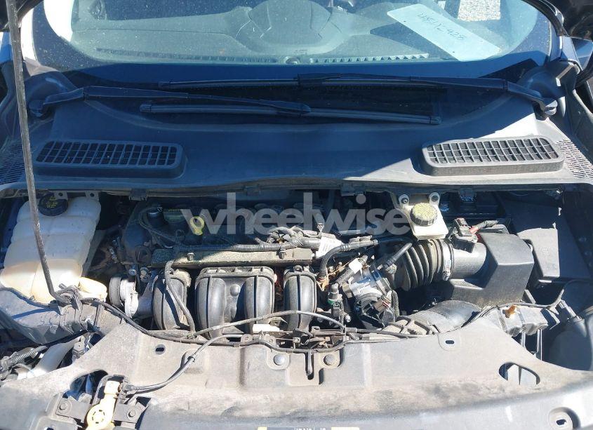 Photo 10 of 2015 Ford Escape S (VIN 1FMCU0F76FUA03391)