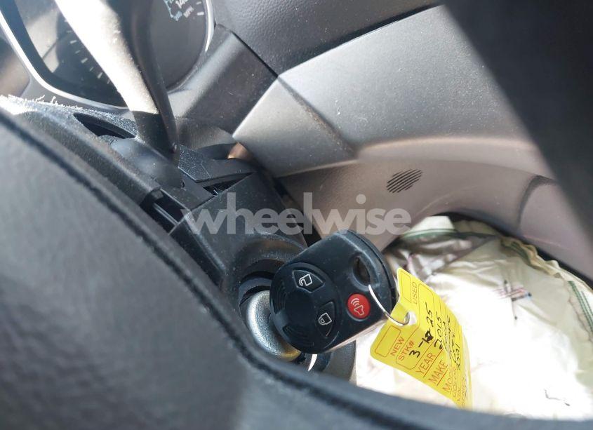 Photo 11 of 2015 Ford Escape S (VIN 1FMCU0F76FUA03391)