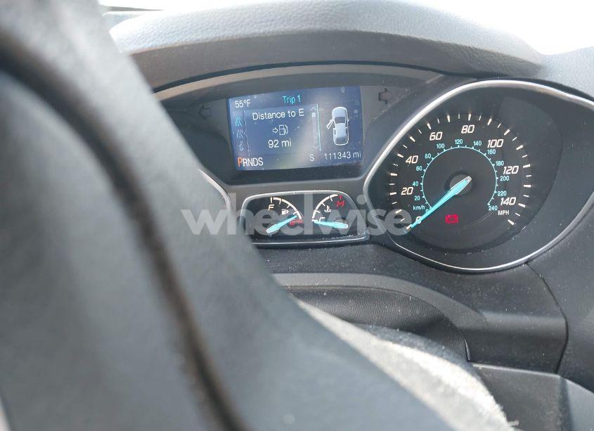 Photo 15 of 2015 Ford Escape S (VIN 1FMCU0F76FUA03391)