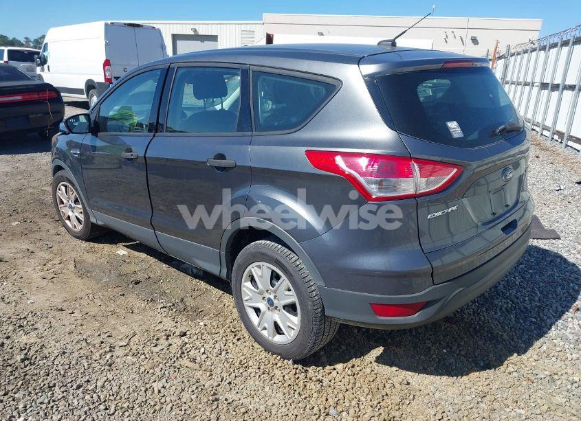 Photo 3 of 2015 Ford Escape S (VIN 1FMCU0F76FUA03391)
