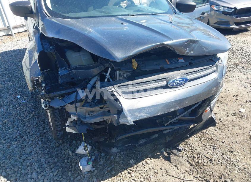 Photo 6 of 2015 Ford Escape S (VIN 1FMCU0F76FUA03391)