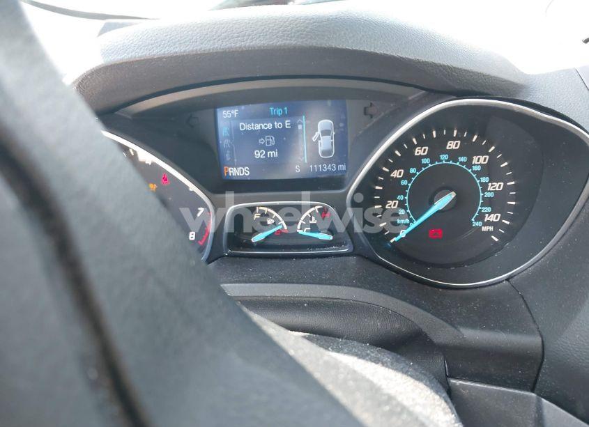 Photo 7 of 2015 Ford Escape S (VIN 1FMCU0F76FUA03391)