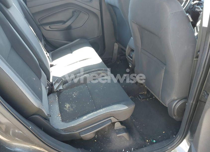 Photo 8 of 2015 Ford Escape S (VIN 1FMCU0F76FUA03391)