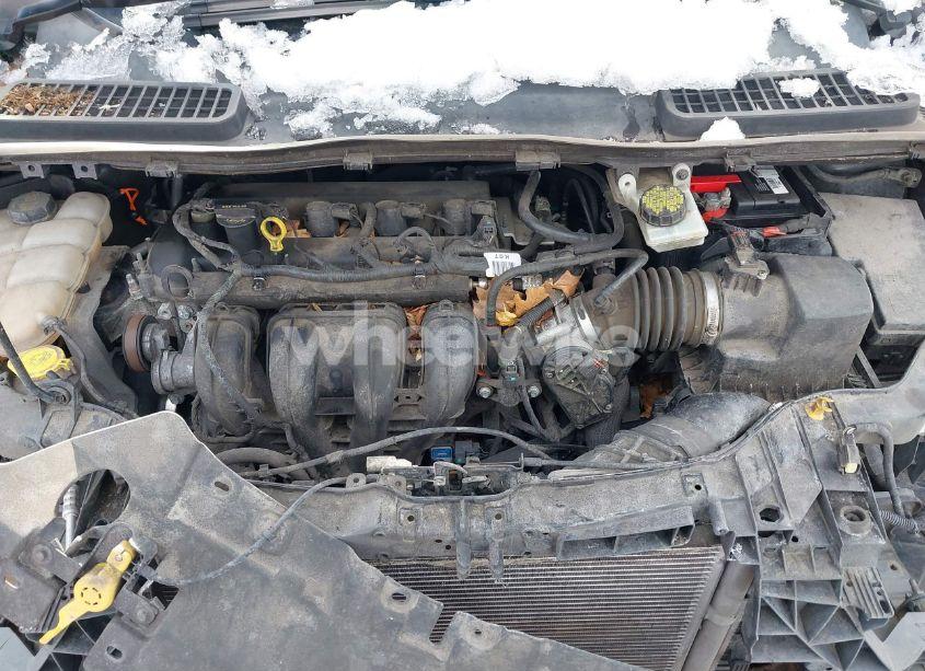 Photo 10 of 2015 Ford Escape S (VIN 1FMCU0F76FUA35130)