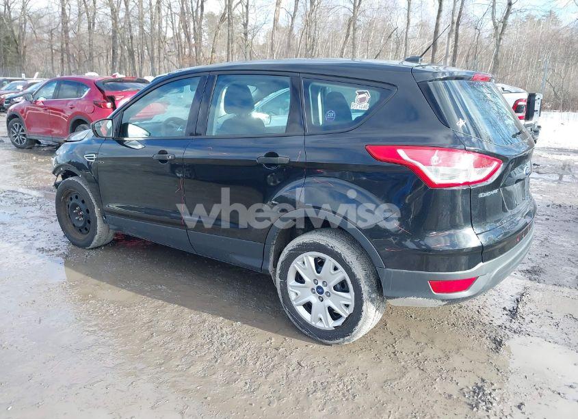 Photo 3 of 2015 Ford Escape S (VIN 1FMCU0F76FUA35130)