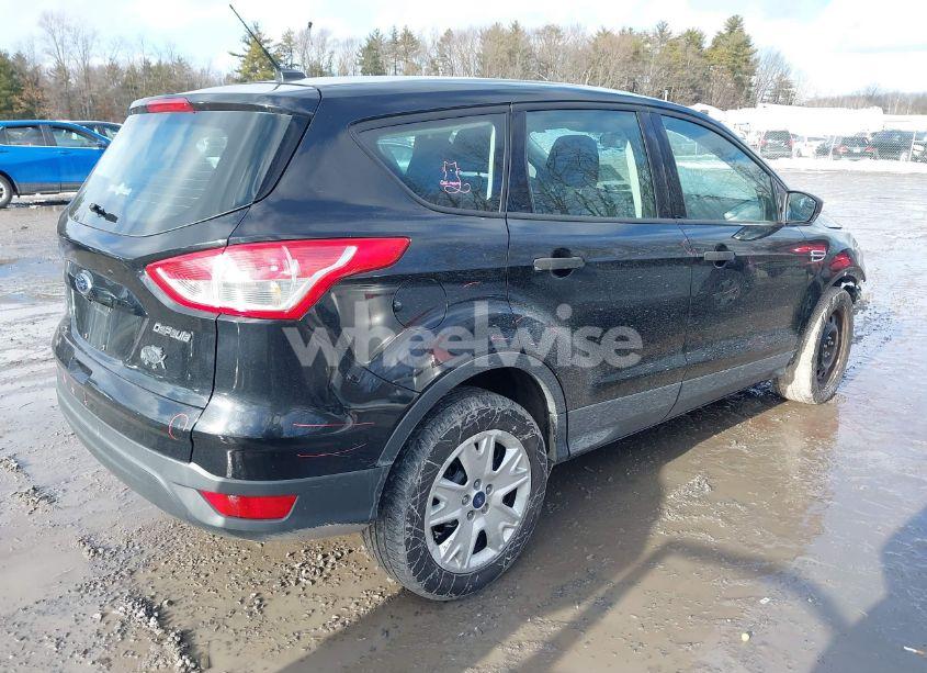 Photo 4 of 2015 Ford Escape S (VIN 1FMCU0F76FUA35130)
