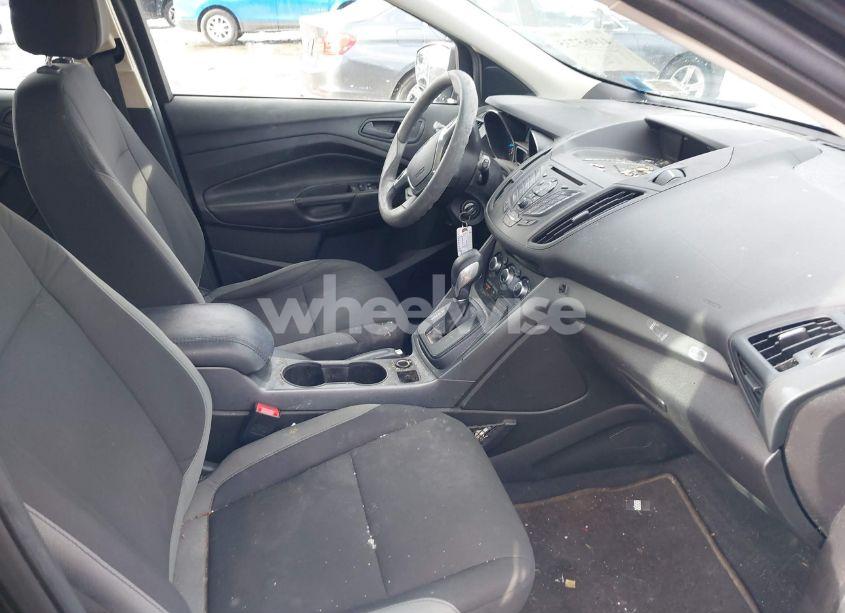 Photo 5 of 2015 Ford Escape S (VIN 1FMCU0F76FUA35130)