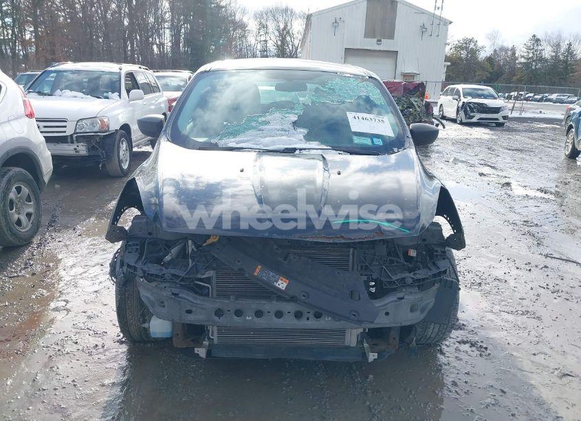 Photo 6 of 2015 Ford Escape S (VIN 1FMCU0F76FUA35130)