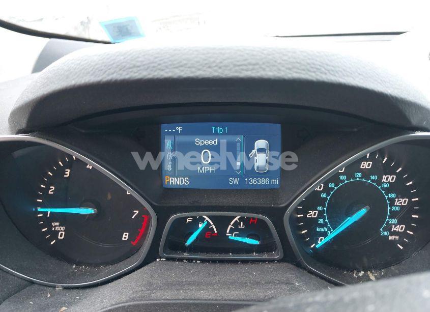 Photo 7 of 2015 Ford Escape S (VIN 1FMCU0F76FUA35130)