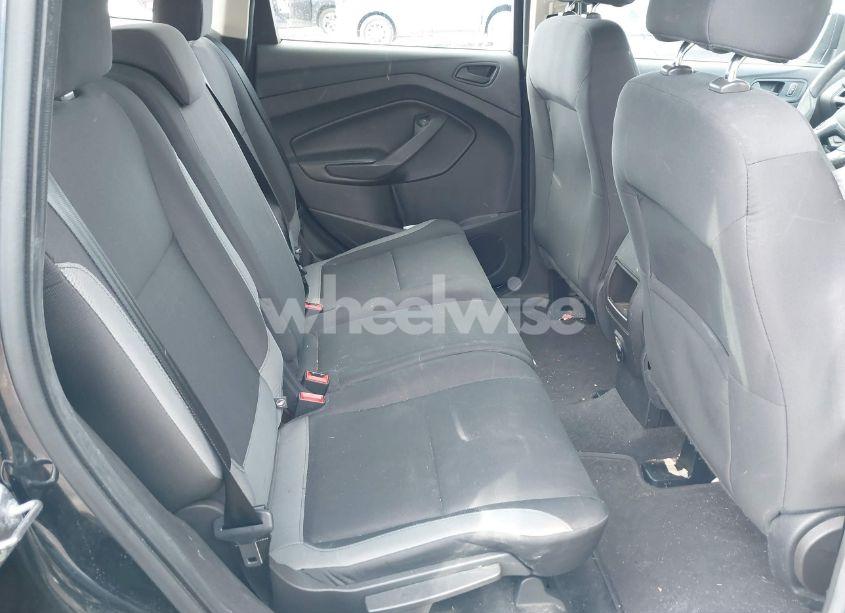 Photo 8 of 2015 Ford Escape S (VIN 1FMCU0F76FUA35130)