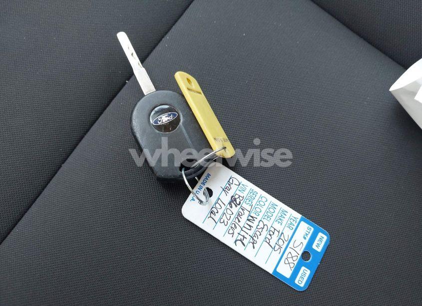 Photo 11 of 2015 Ford Escape S (VIN 1FMCU0F76FUB36023)