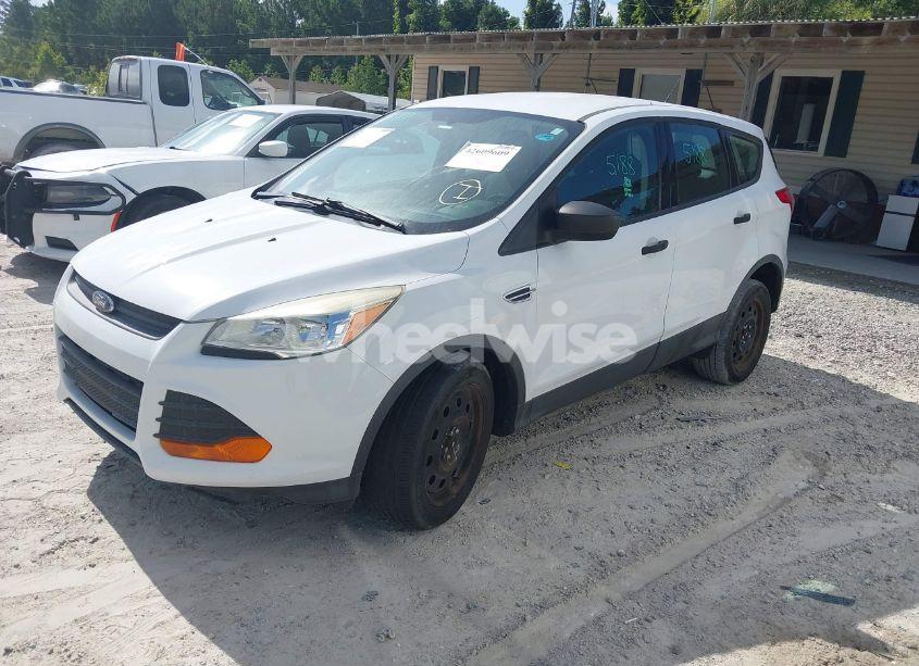 Photo 2 of 2015 Ford Escape S (VIN 1FMCU0F76FUB36023)