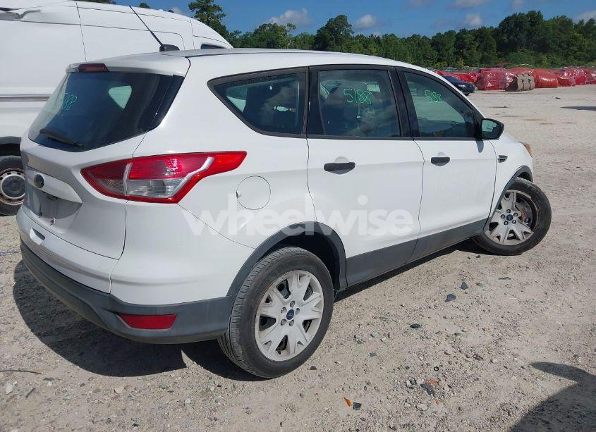 Photo 4 of 2015 Ford Escape S (VIN 1FMCU0F76FUB36023)