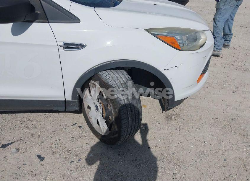 Photo 6 of 2015 Ford Escape S (VIN 1FMCU0F76FUB36023)