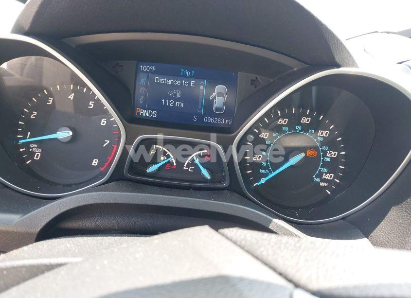 Photo 7 of 2015 Ford Escape S (VIN 1FMCU0F76FUB36023)