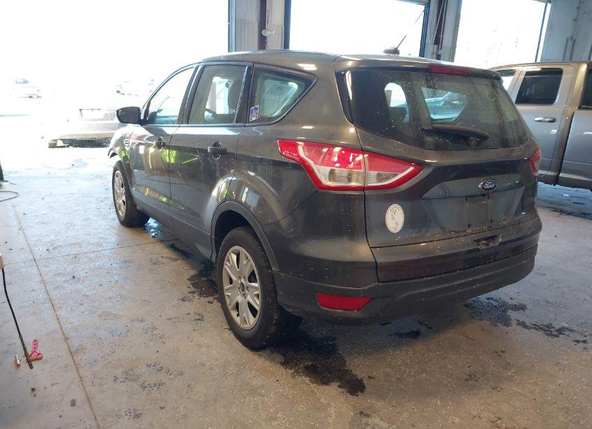 Photo 3 of 2015 Ford Escape S (VIN 1FMCU0F76FUB54814)