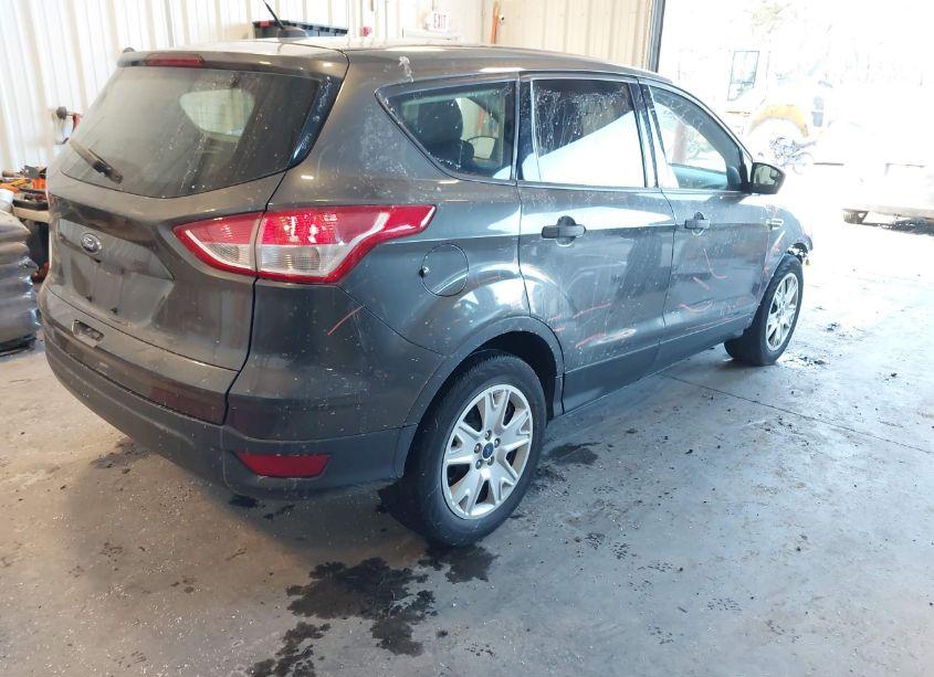 Photo 4 of 2015 Ford Escape S (VIN 1FMCU0F76FUB54814)