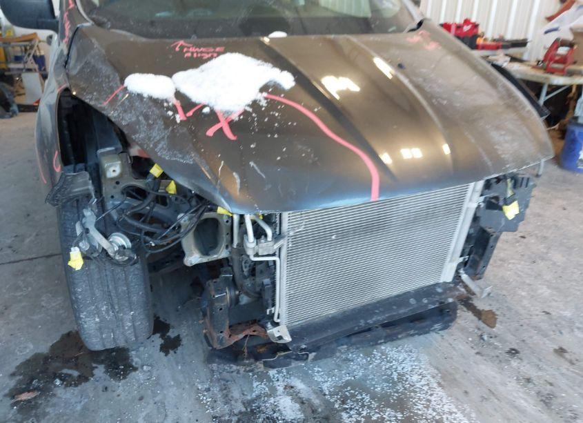 Photo 6 of 2015 Ford Escape S (VIN 1FMCU0F76FUB54814)